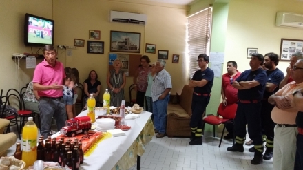 68 Anos a Servir - Bombeiros de Alter do Chão